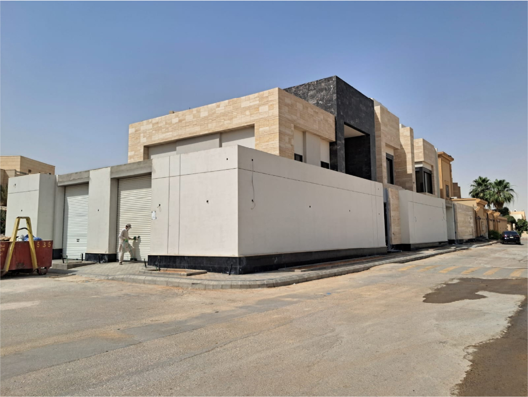 Private Villa Project